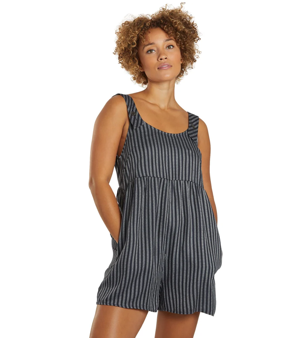 Hurley Women's Malia Overalls - Image 6