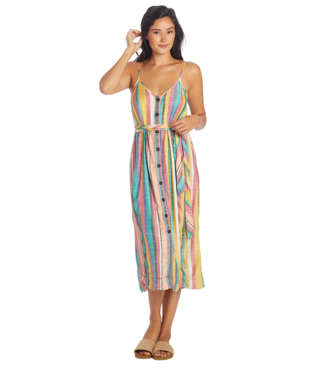 Hurley Women's Sara Midi Dress - Image 4