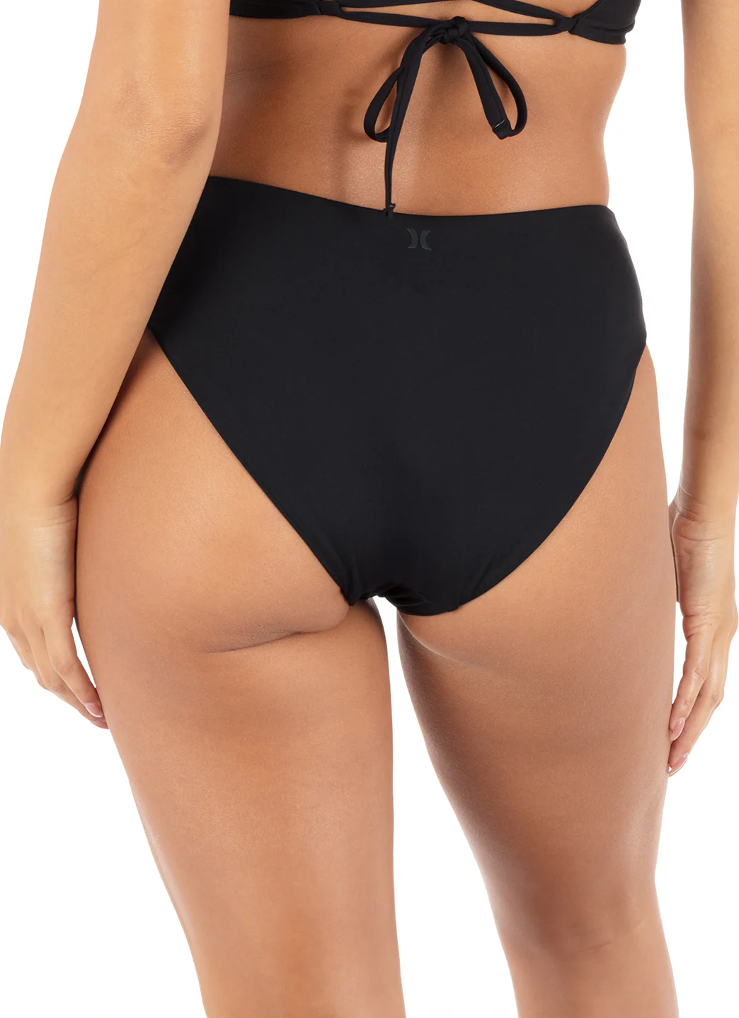 Hurley Women's Solid Full Bottom - Image 4
