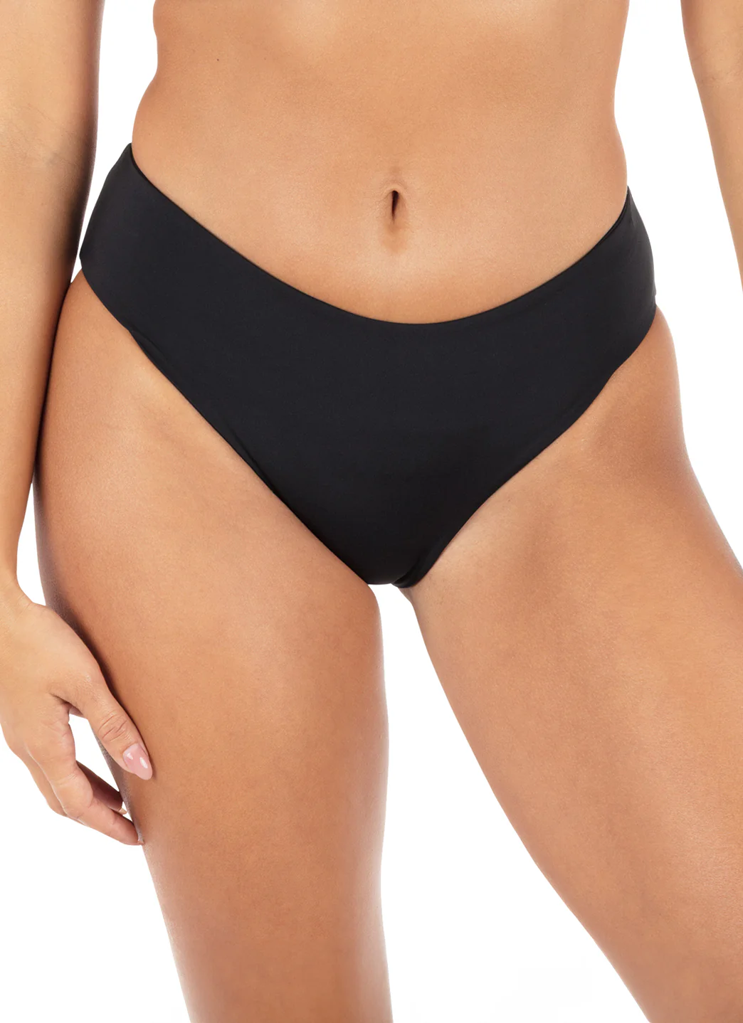 Hurley Women's Solid Full Bottom - Image 7