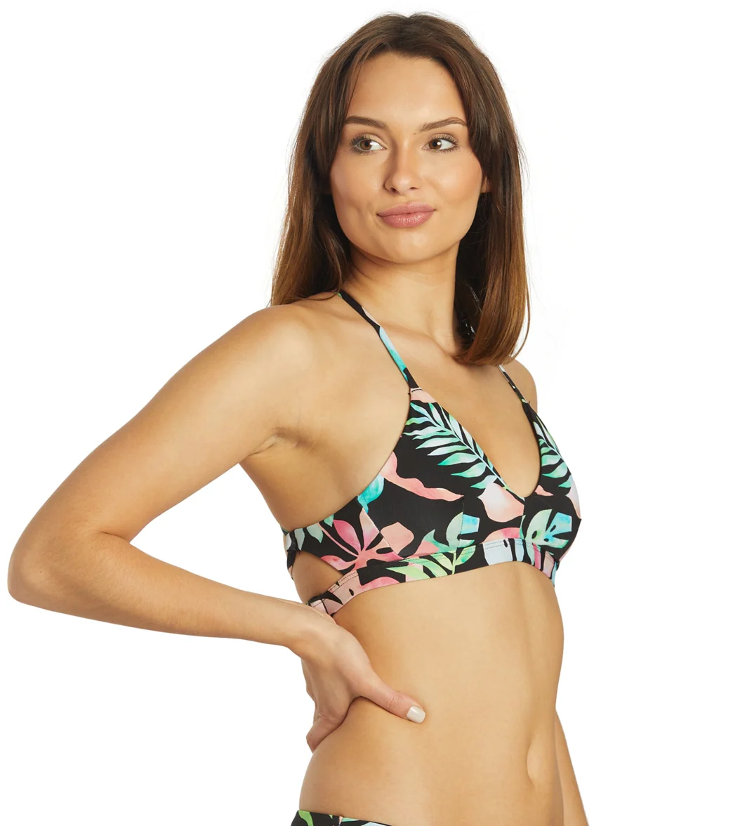 Hurley Women's Tropix Bikini Top - Image 2