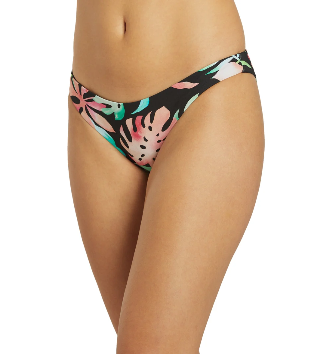Hurley Women's Tropix Reversible Bikini Bottom - Image 6