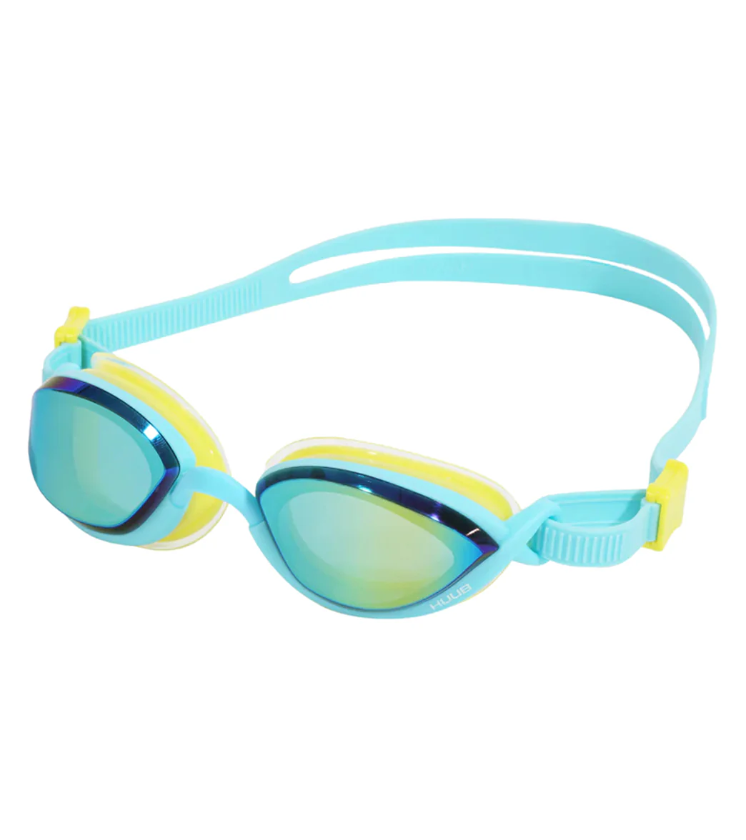 Huub Pinnacle Air Seal Tri Goggle