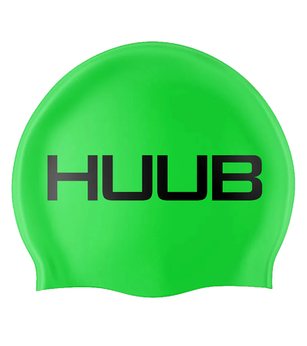 HUUB Silicone Swim Cap - Image 8