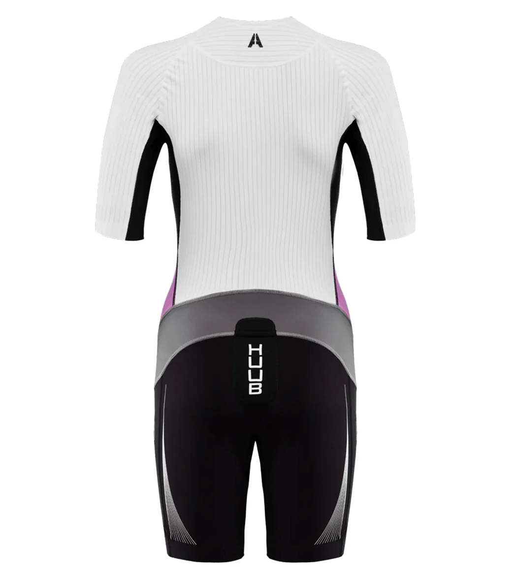 HUUB Women's Anemoi Aero Tri Suit - Image 2