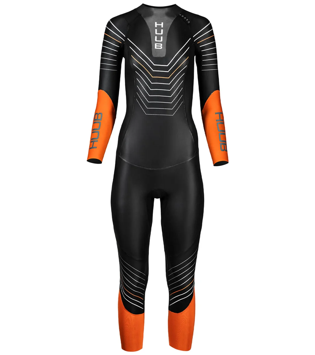 HUUB Women's Araya Triathlon Wetsuit - Image 5