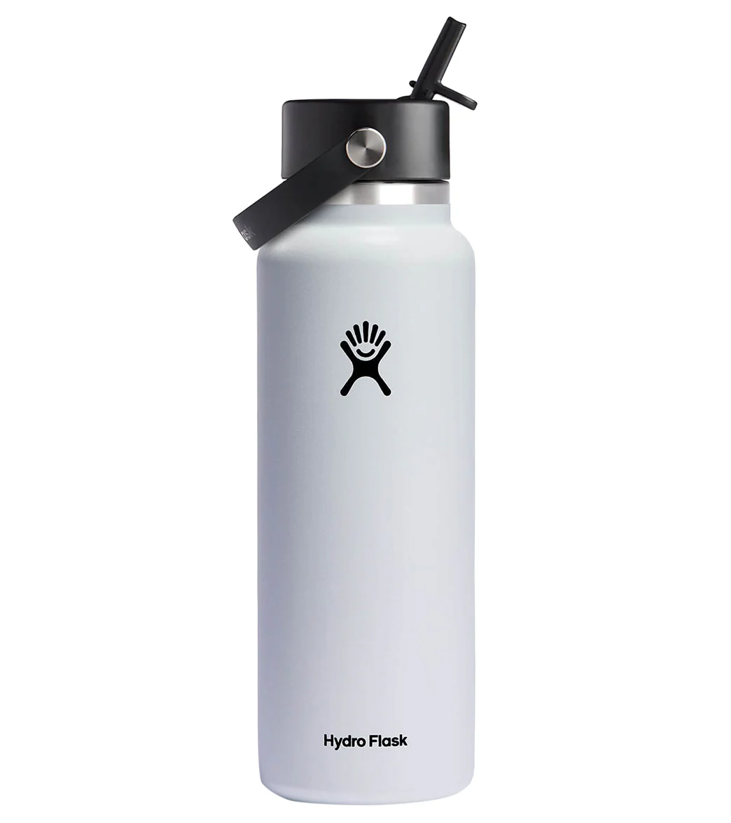 Hydro Flask 40 oz Wide Flex Straw Cap