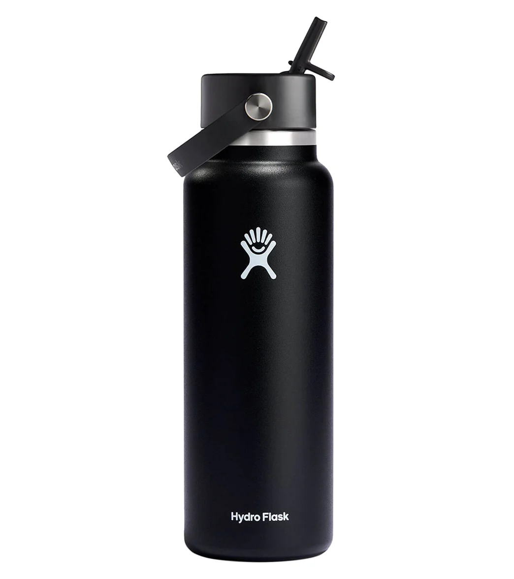 Hydro Flask 40 oz Wide Flex Straw Cap - Image 8