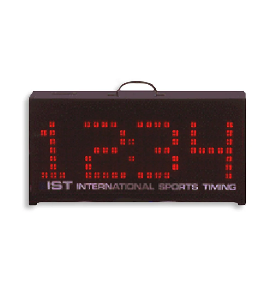 International Sports Timing Swim Count Rechargeable