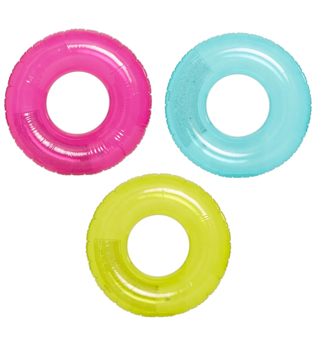 Intex 30" Transparent Tubes - Image 6