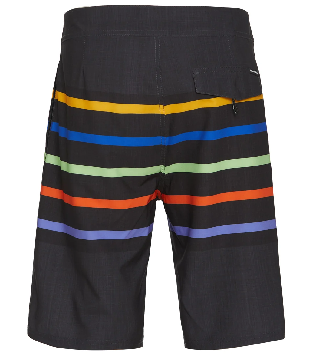 Island Haze Men's Color Free Board Shorts - Image 2