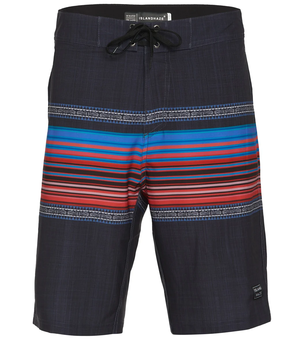 Island Haze Men's Mist Board Shorts - Image 5