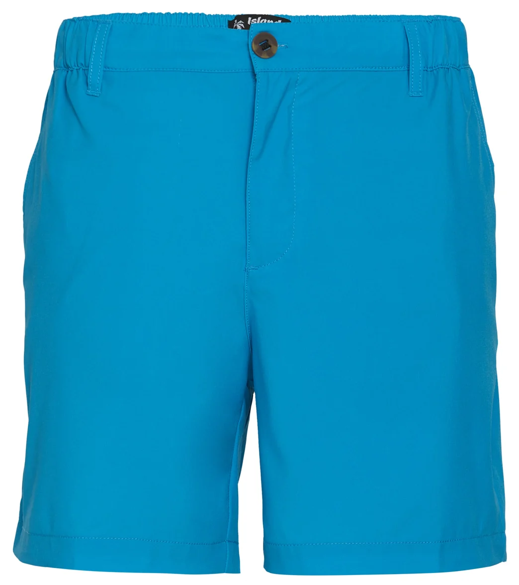 Island Haze Men's Water Fun Water Repellent 17" Shorts - Image 10