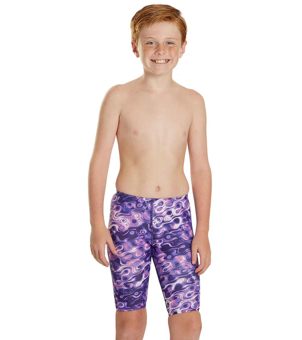 iSwim Spirit Jammer Swimsuit Youth (22-28) - Image 16