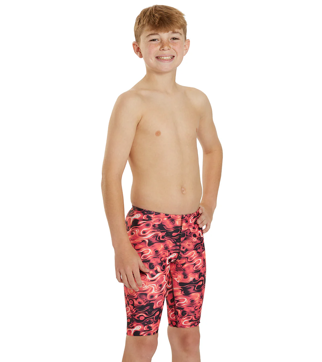 iSwim Spirit Jammer Swimsuit Youth (22-28) - Image 18