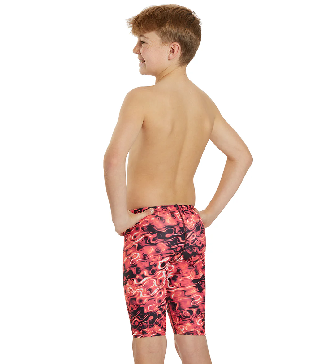 iSwim Spirit Jammer Swimsuit Youth (22-28) - Image 19