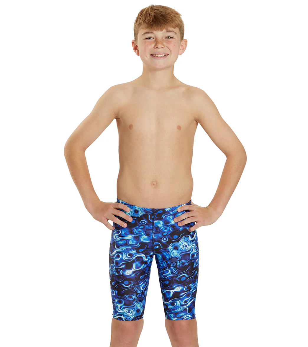 iSwim Spirit Jammer Swimsuit Youth (22-28) - Image 26