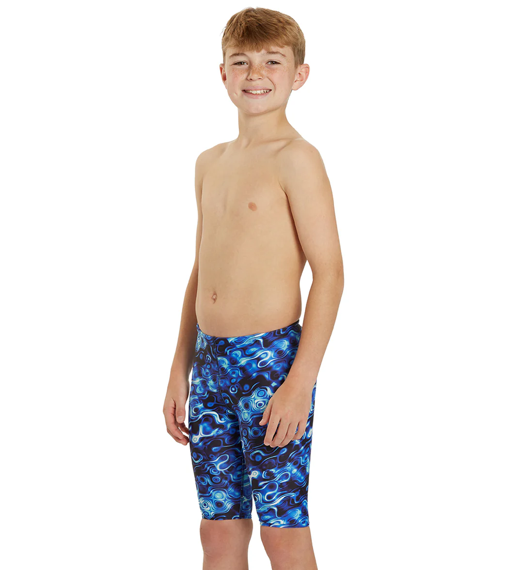 iSwim Spirit Jammer Swimsuit Youth (22-28) - Image 29