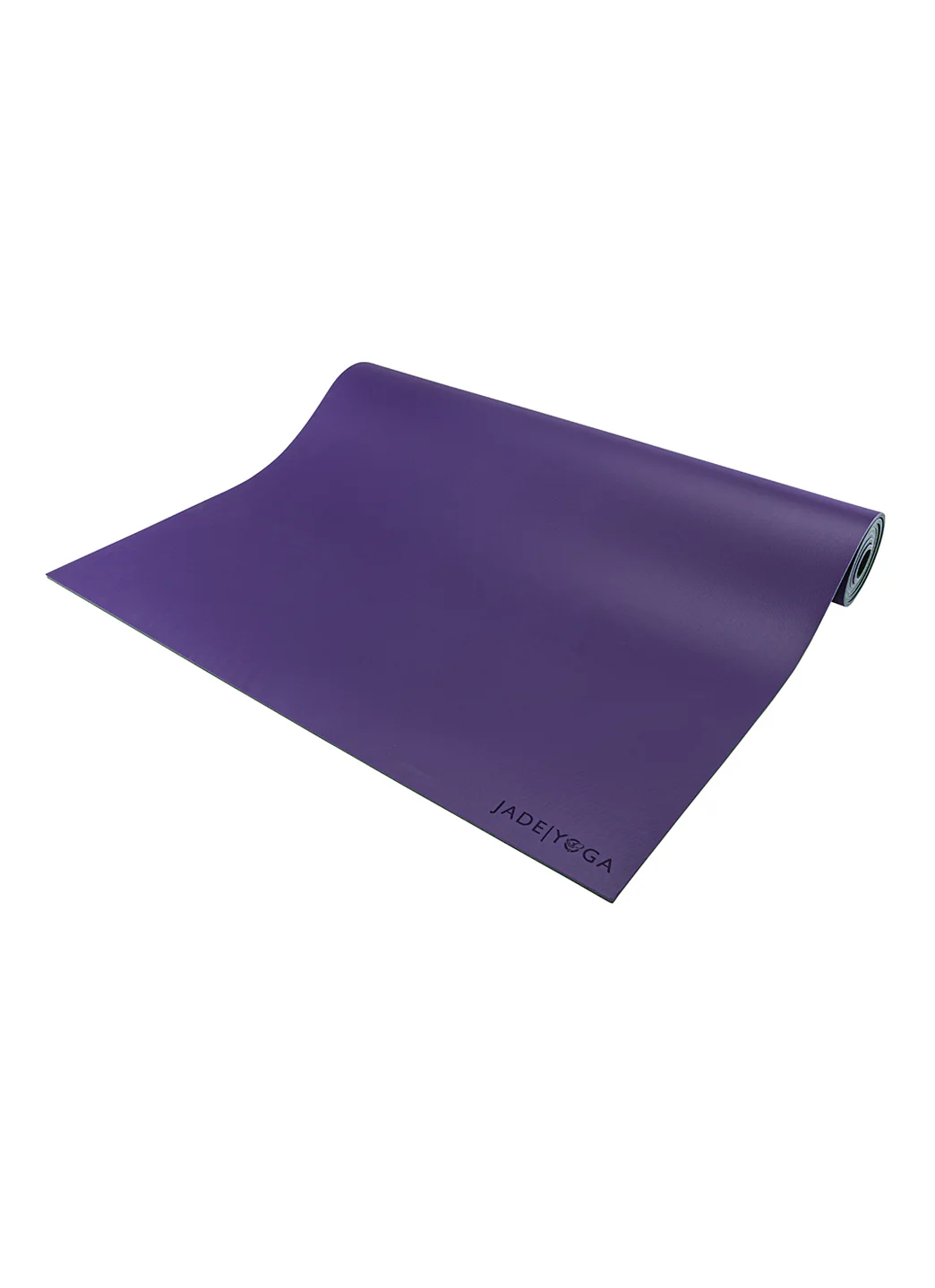 Jade Yoga Extra Natural Rubber Yoga Mat 71" 5mm