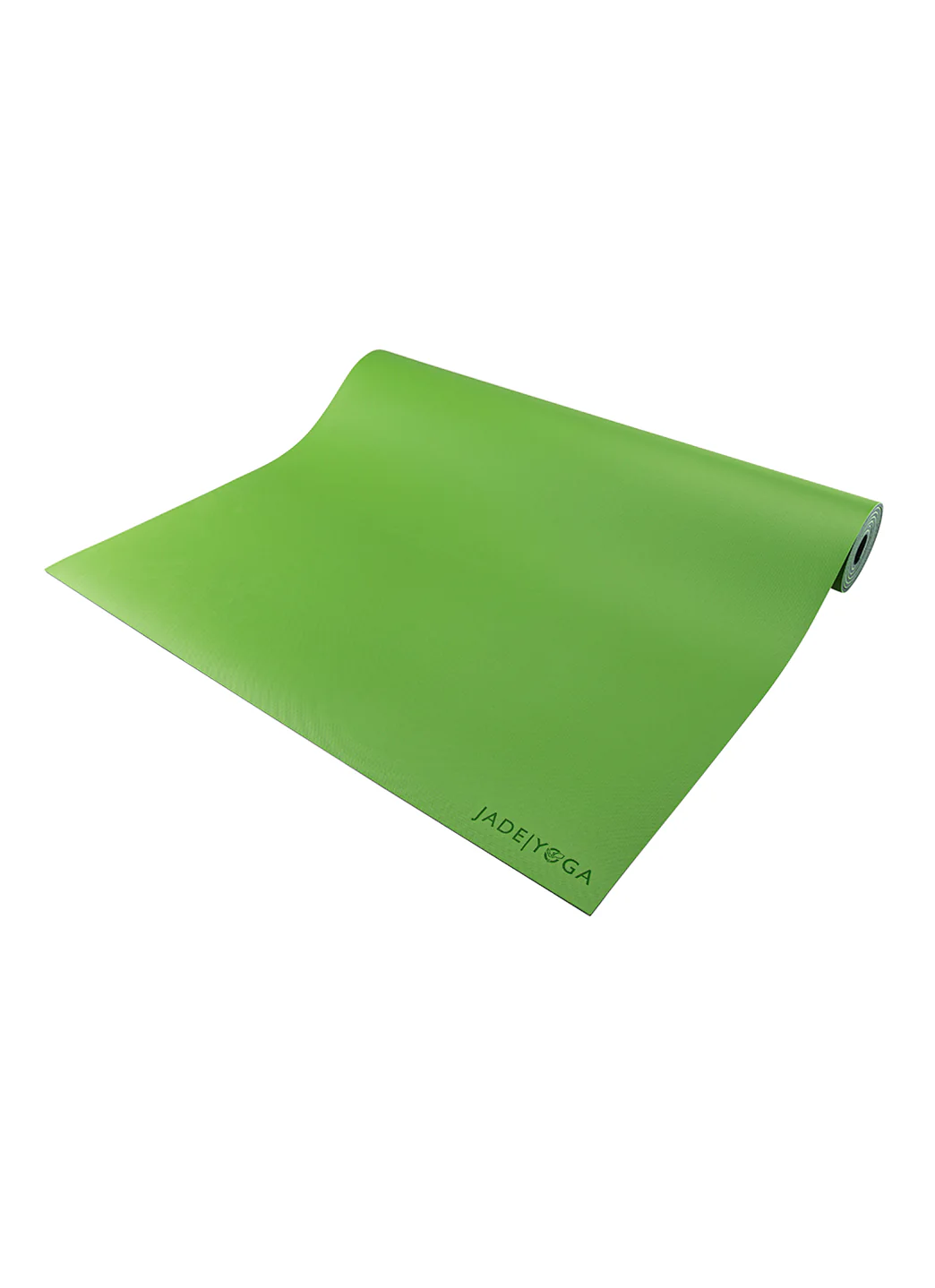 Jade Yoga Extra Natural Rubber Yoga Mat 71" 5mm - Image 10