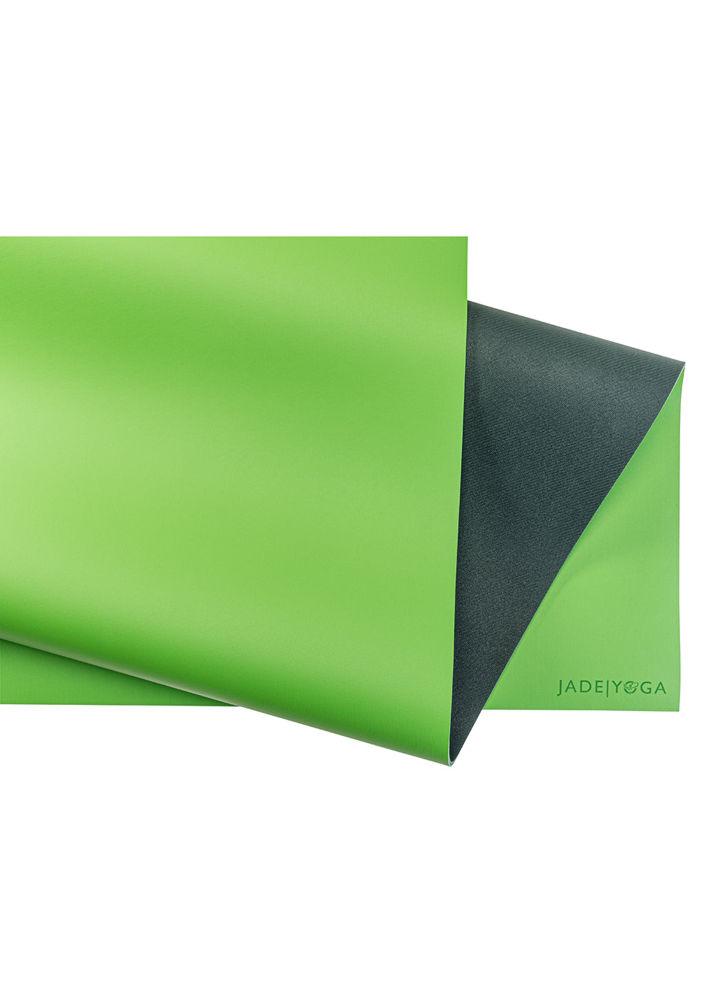 Jade Yoga Extra Natural Rubber Yoga Mat 71" 5mm - Image 13