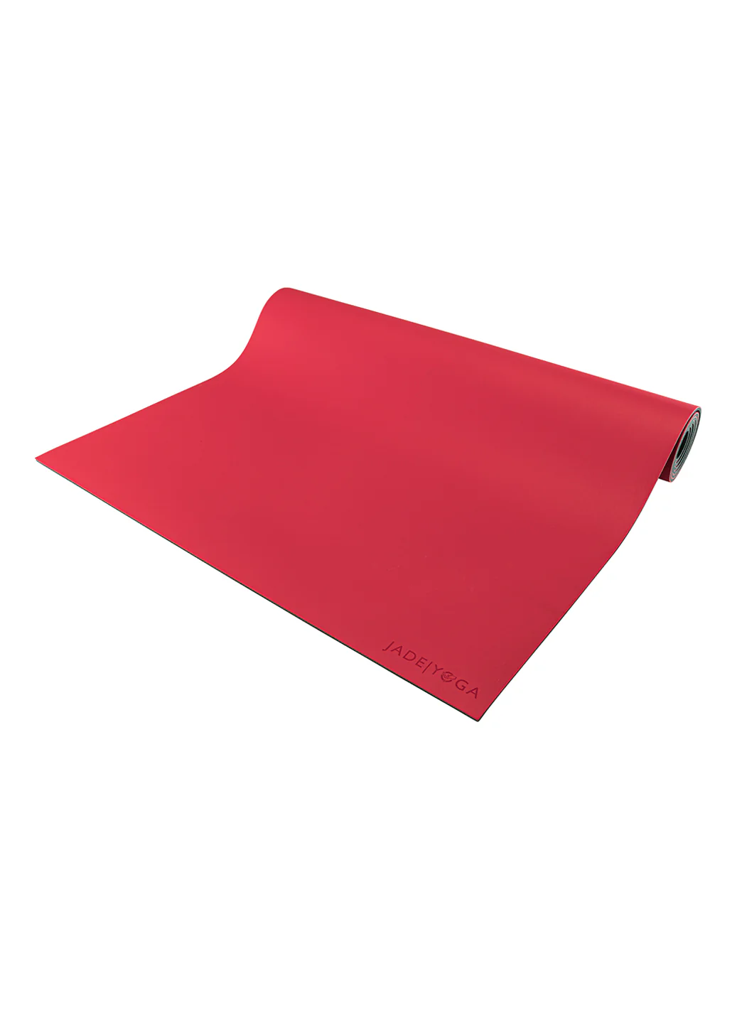 Jade Yoga Extra Natural Rubber Yoga Mat 71" 5mm - Image 16