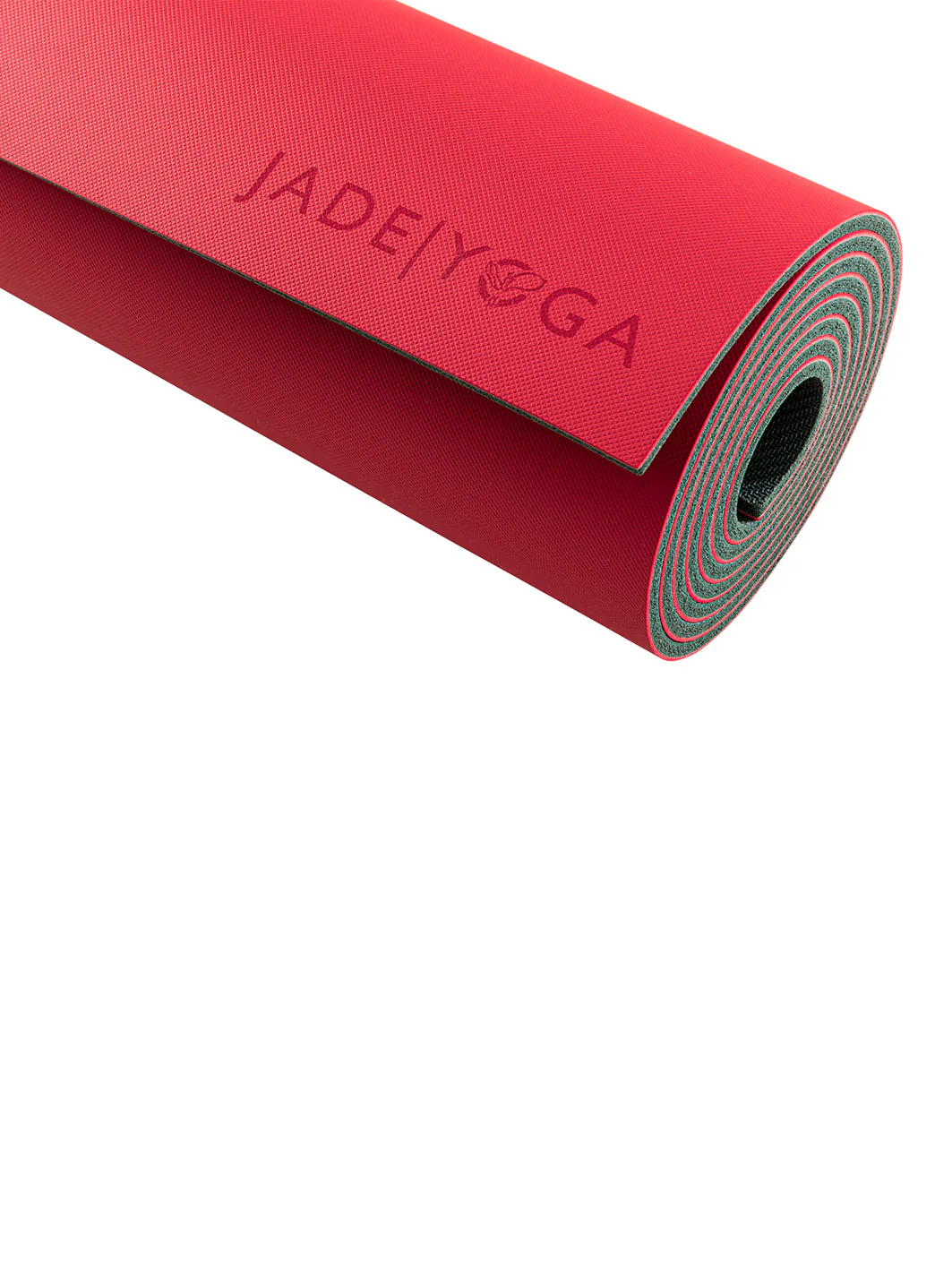 Jade Yoga Extra Natural Rubber Yoga Mat 71" 5mm - Image 19