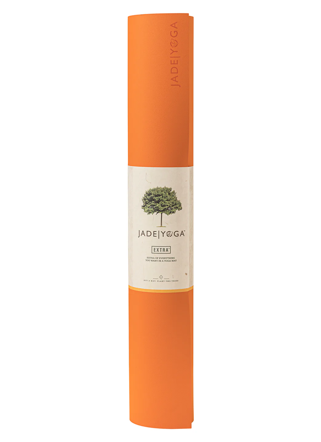 Jade Yoga Extra Natural Rubber Yoga Mat 71" 5mm - Image 25
