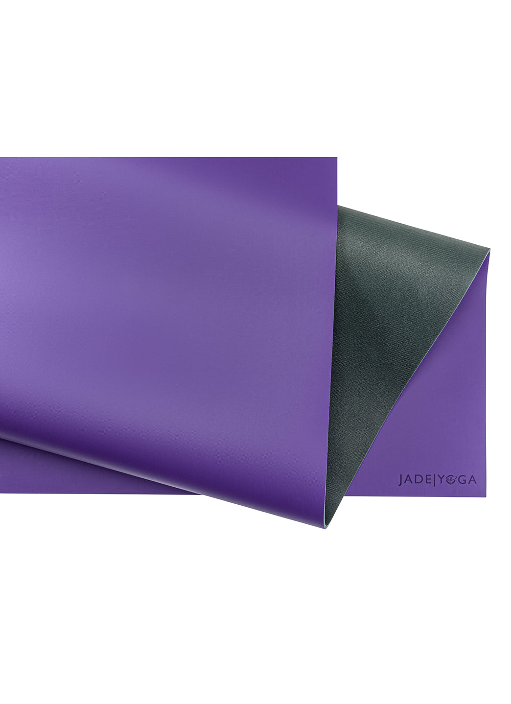 Jade Yoga Extra Natural Rubber Yoga Mat 71" 5mm - Image 6