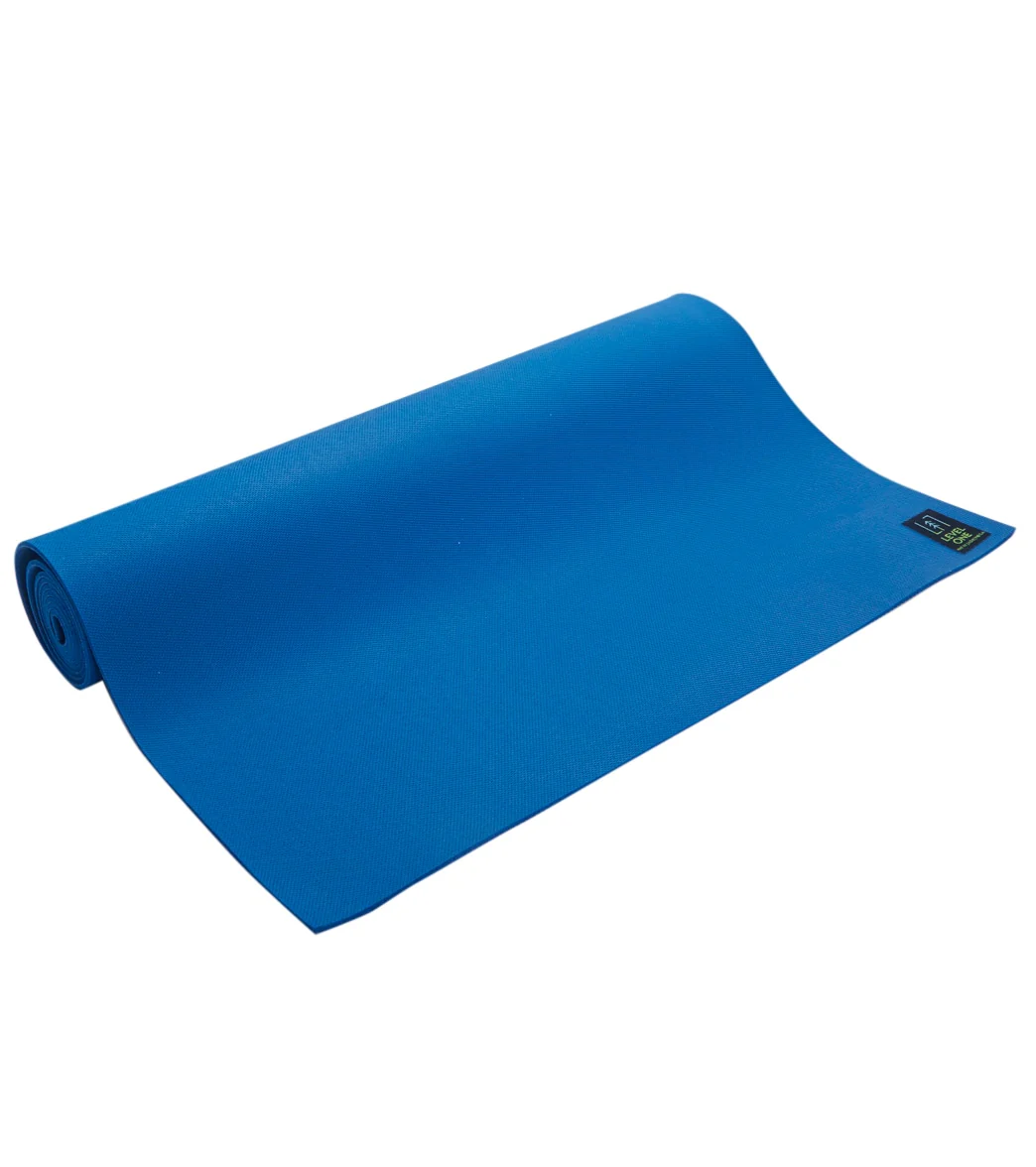 Jade Yoga Level One Yoga Mat 68" 4mm - Image 10