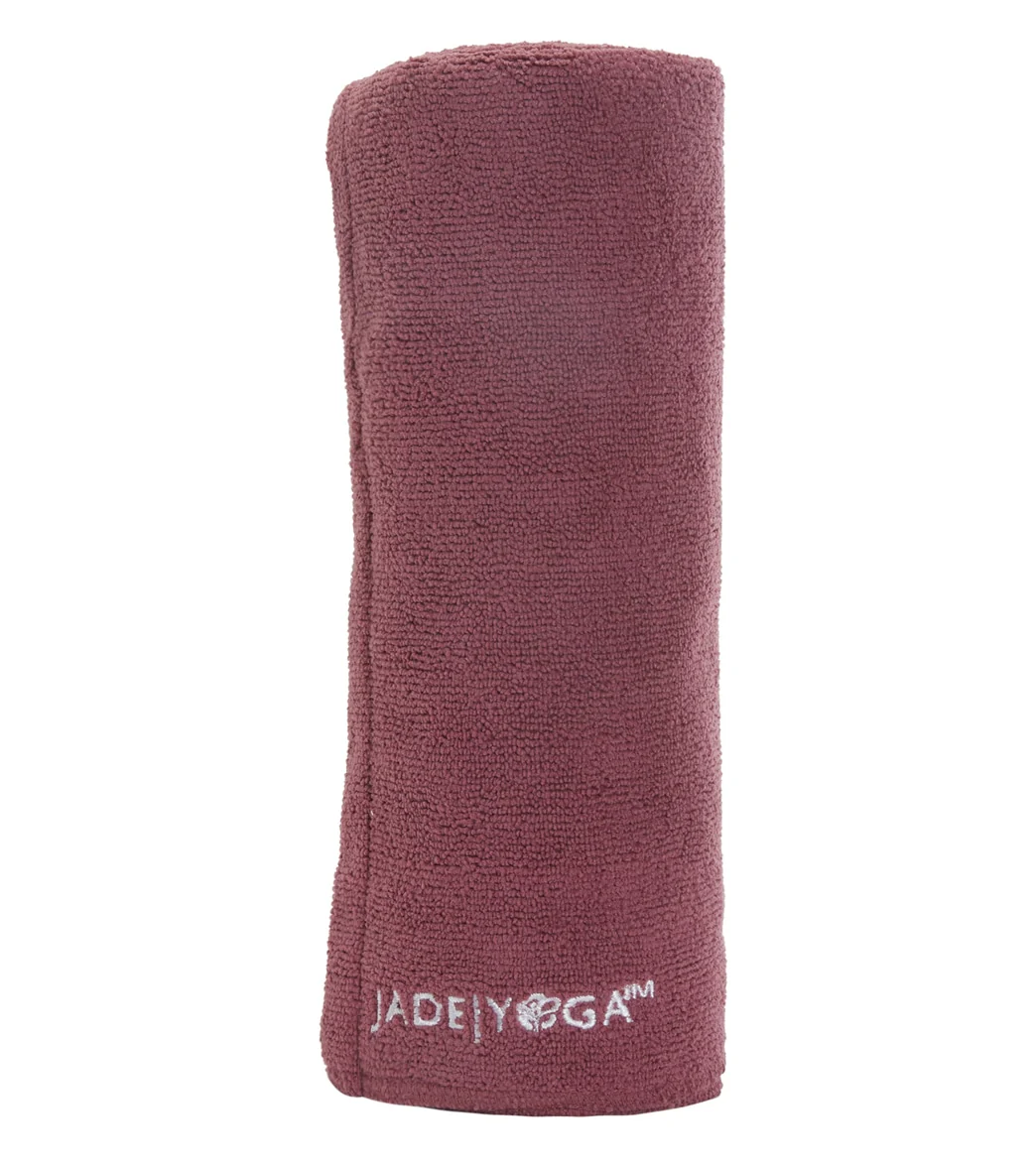 Jade Yoga Microfiber Mat Towel 72" - Image 2
