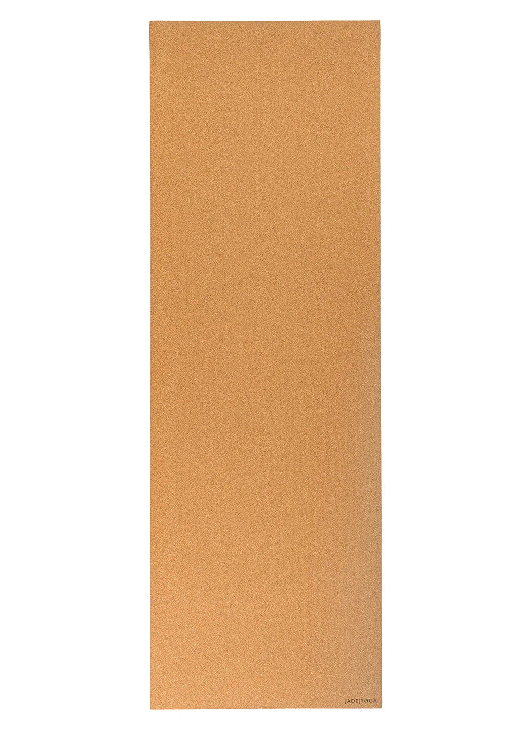 Jade Yoga Natural Rubber Cork Yoga Mat 72" 5mm