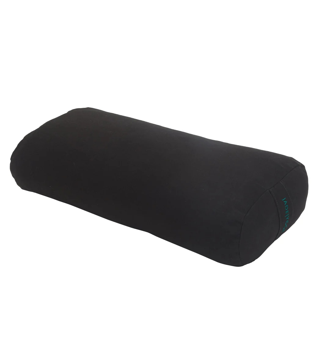 Jade Yoga Rectangular Bolster - Image 25