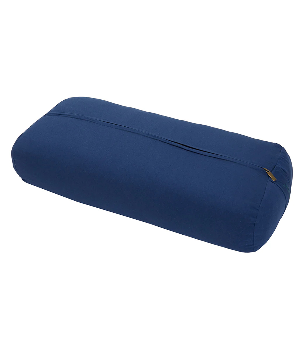 Jade Yoga Rectangular Bolster - Image 7