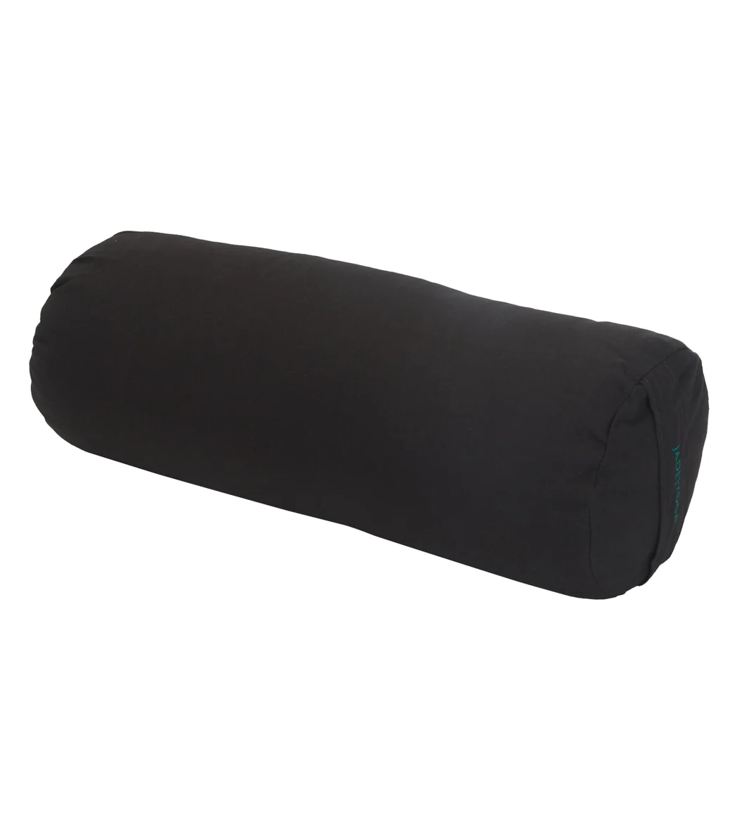 Jade Yoga Round Bolster - Image 13