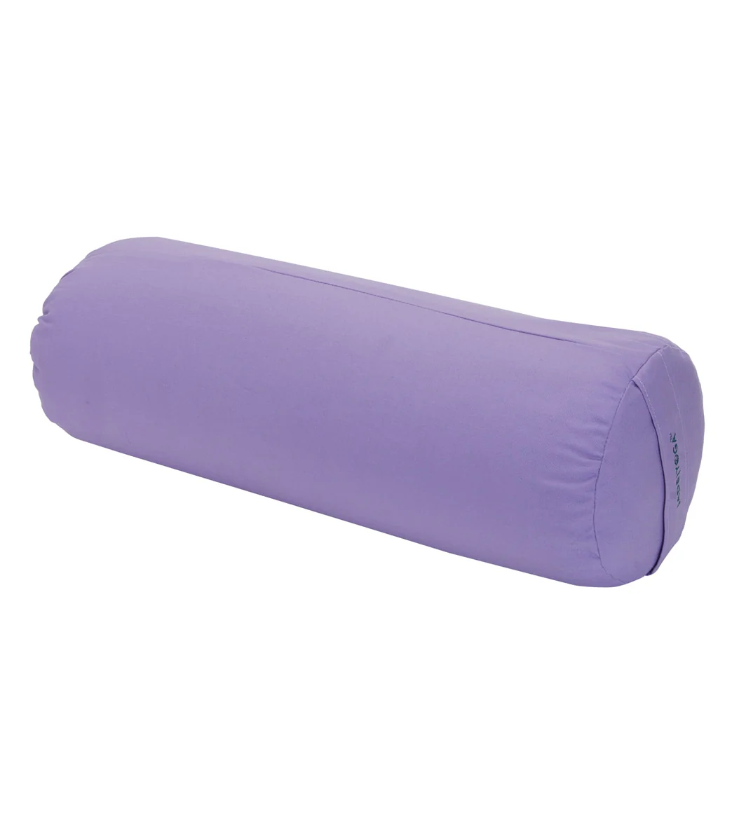 Jade Yoga Round Bolster - Image 16