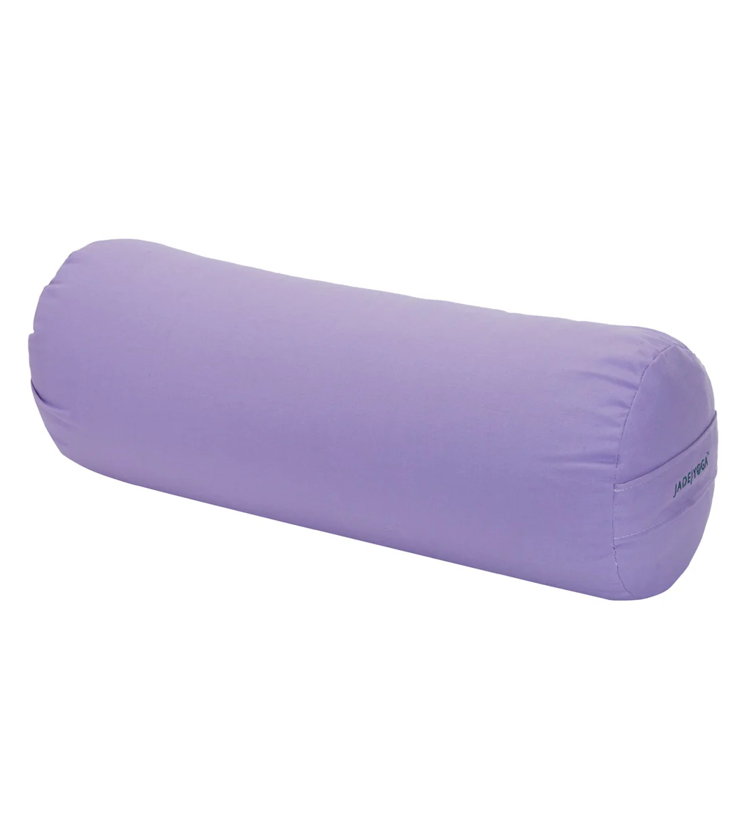 Jade Yoga Round Bolster - Image 19