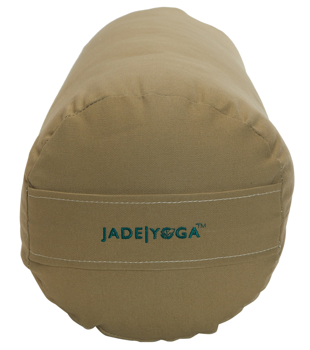 Jade Yoga Round Bolster - Image 22