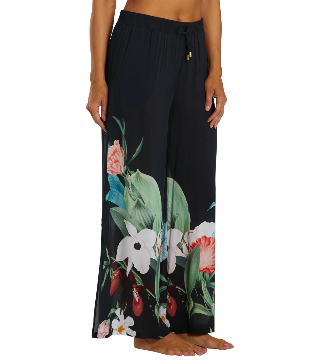 Jantzen Women's Botanical Beauty Josephine Pant Cover Up - Image 2