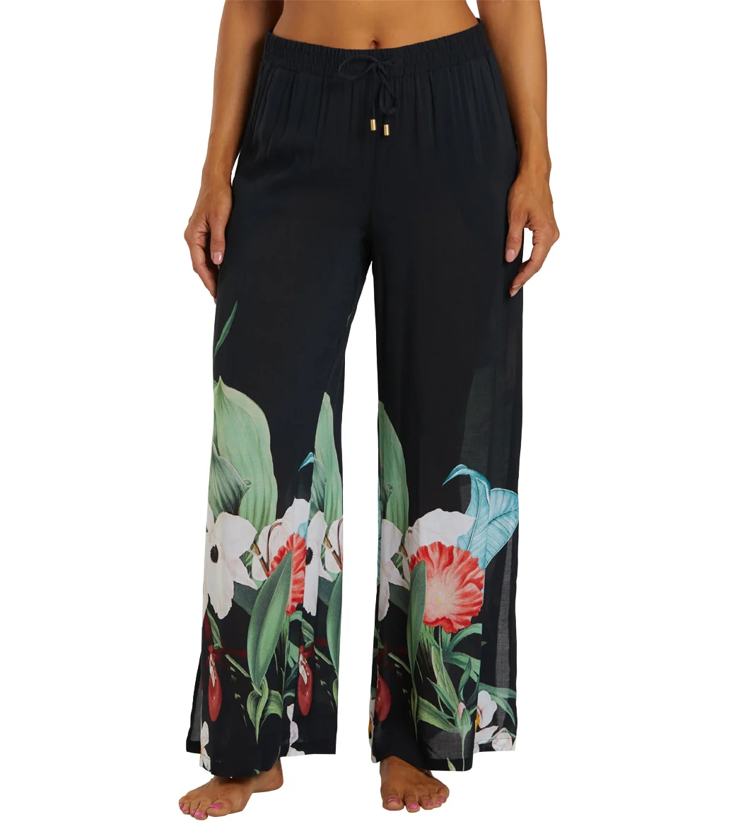 Jantzen Women's Botanical Beauty Josephine Pant Cover Up - Image 8