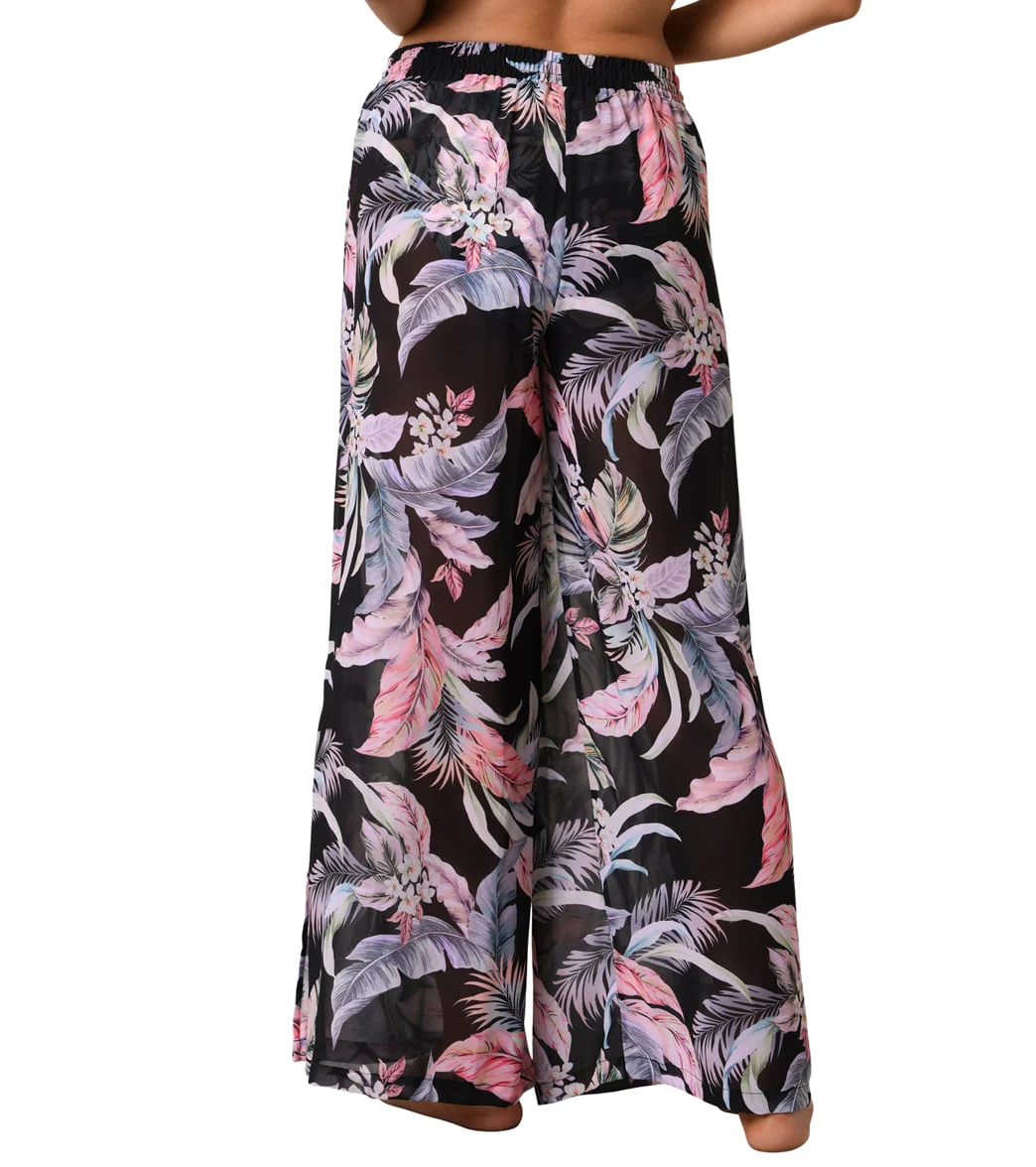 Jantzen Women's Cabana Queen Cover Up Pant - Image 6