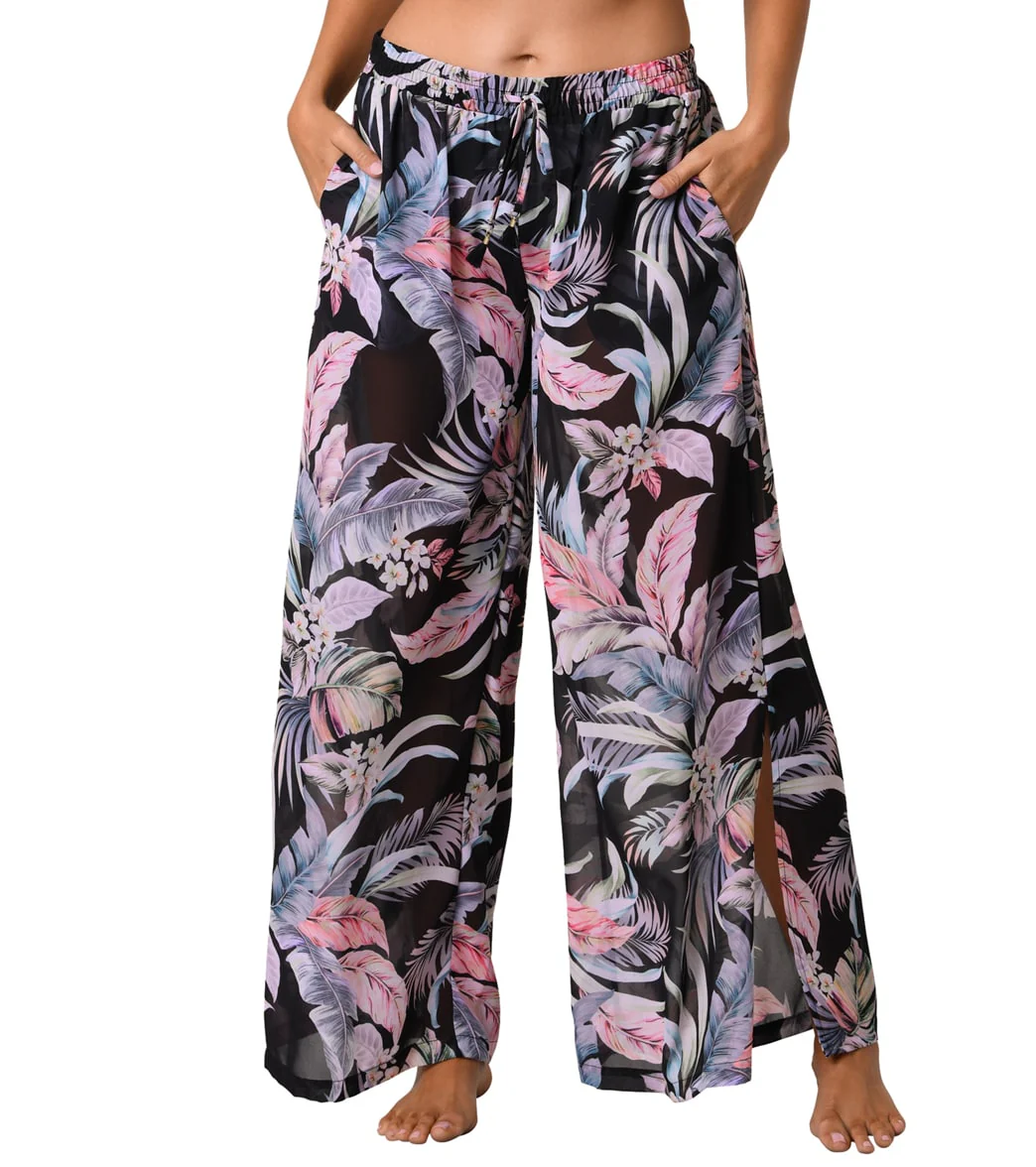 Jantzen Women's Cabana Queen Cover Up Pant - Image 9