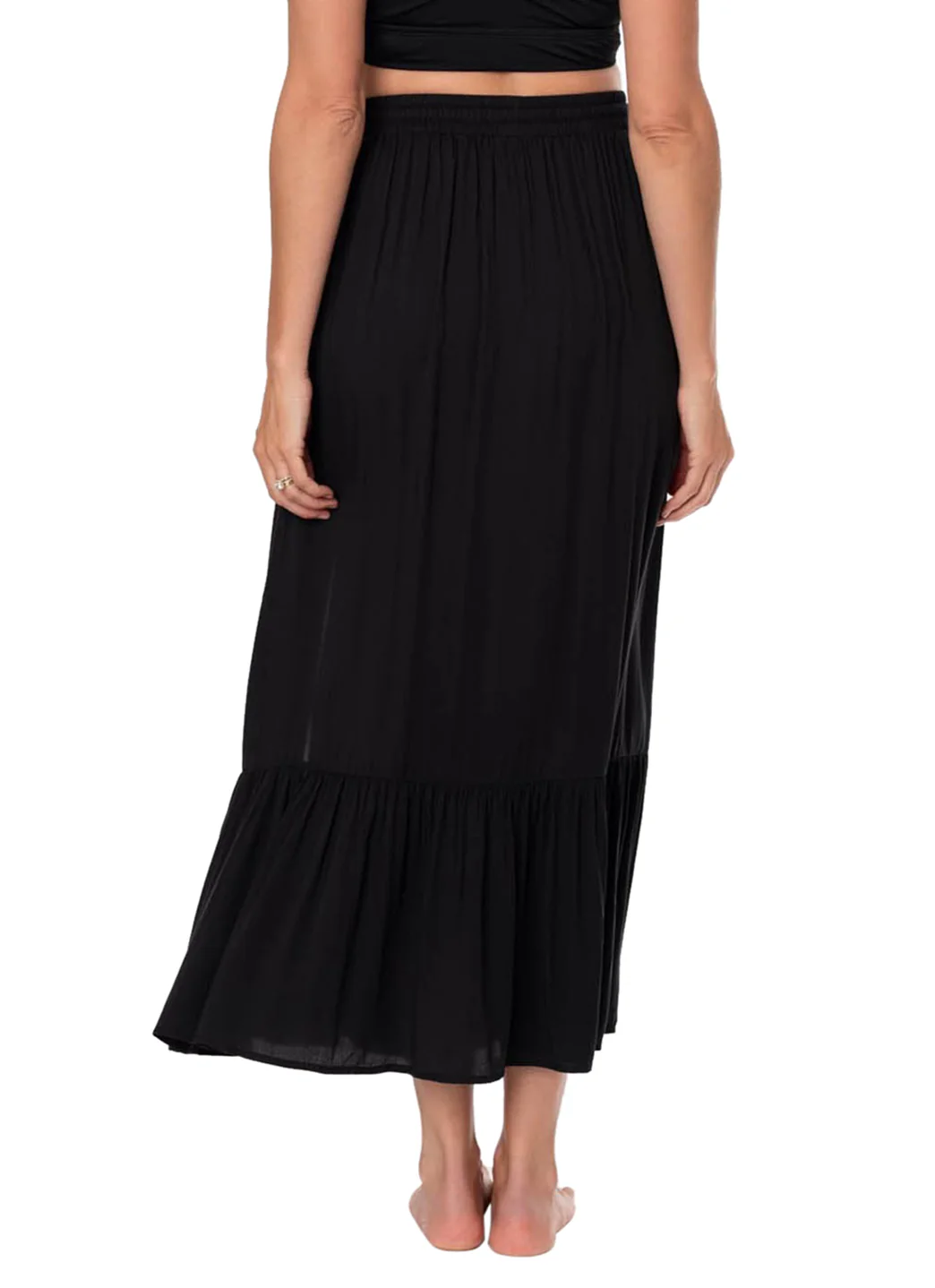 Jantzen Women's Classic Classy Nicole Long Skirt Cover Up - Image 5