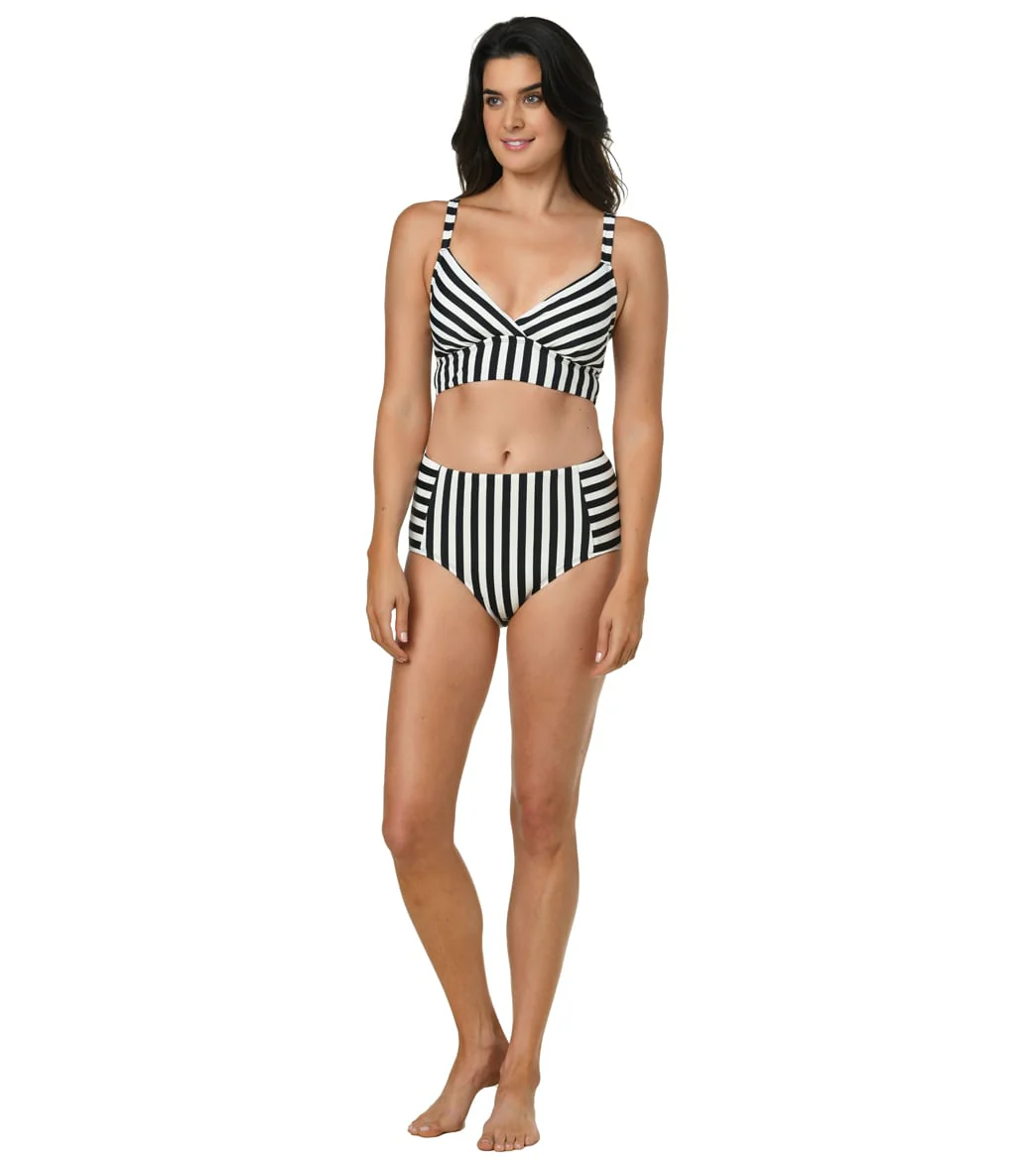 Jantzen Women's Midnight Glam Sophia Bikini Top - Image 3