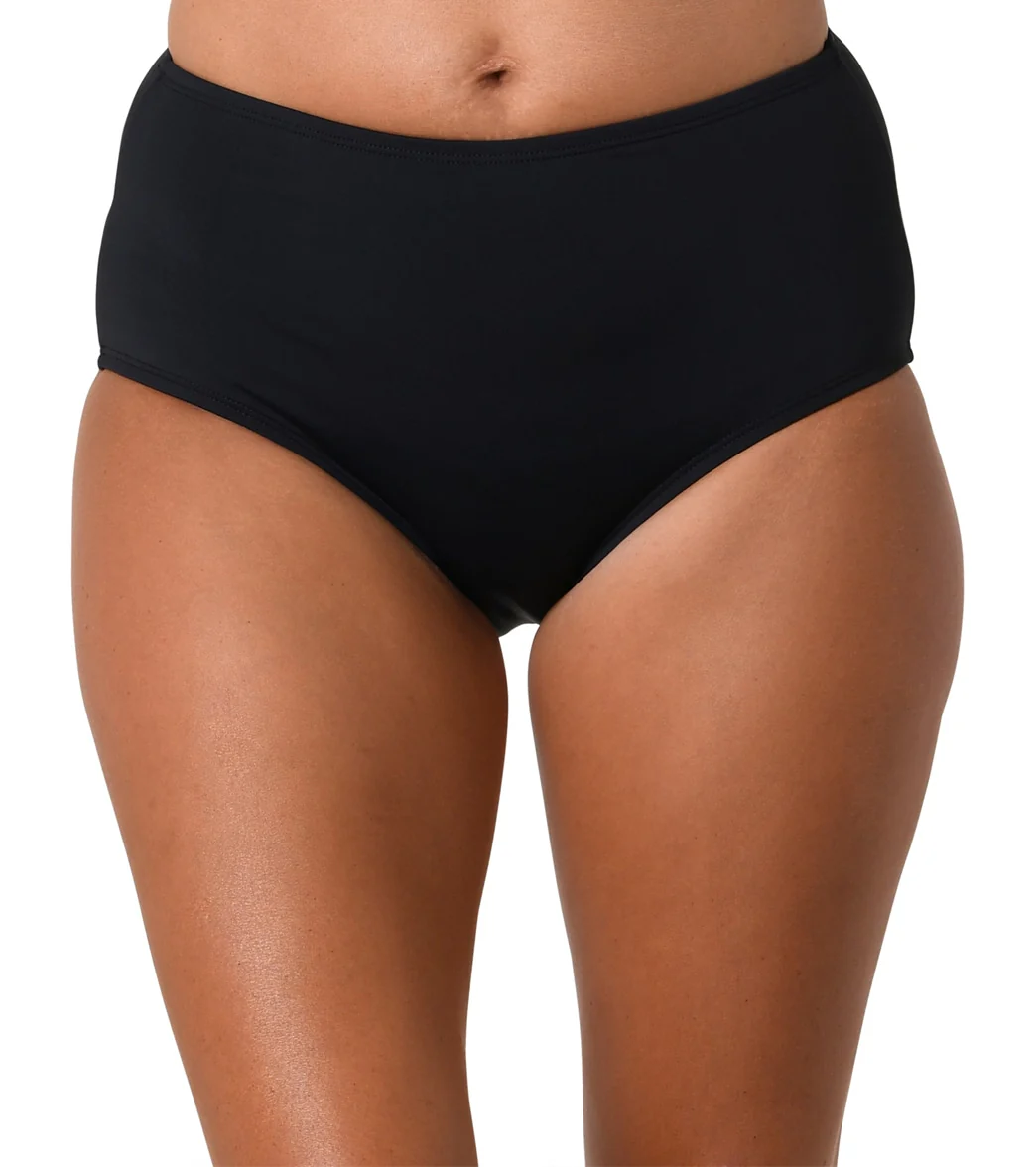 Jantzen Women's Solid Comfort Core Bikini Bottom - Image 27