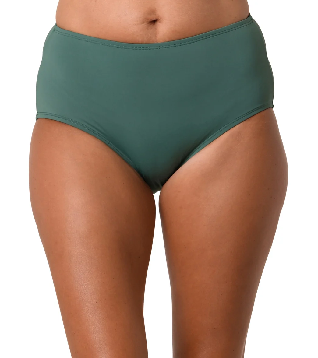 Jantzen Women's Solid Comfort Core Bikini Bottom - Image 28