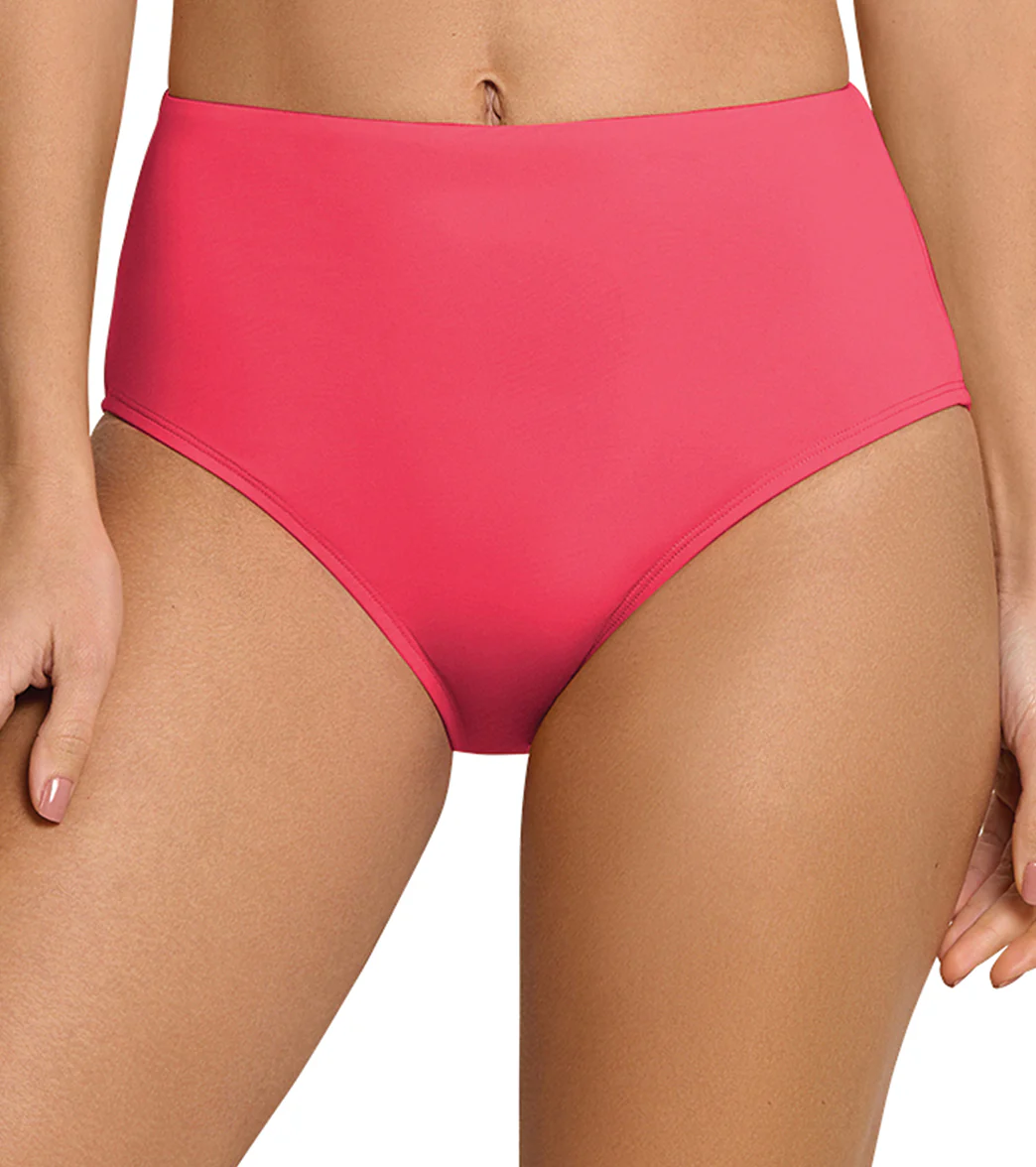 Jantzen Women's Solid Comfort Core Bikini Bottom - Image 12