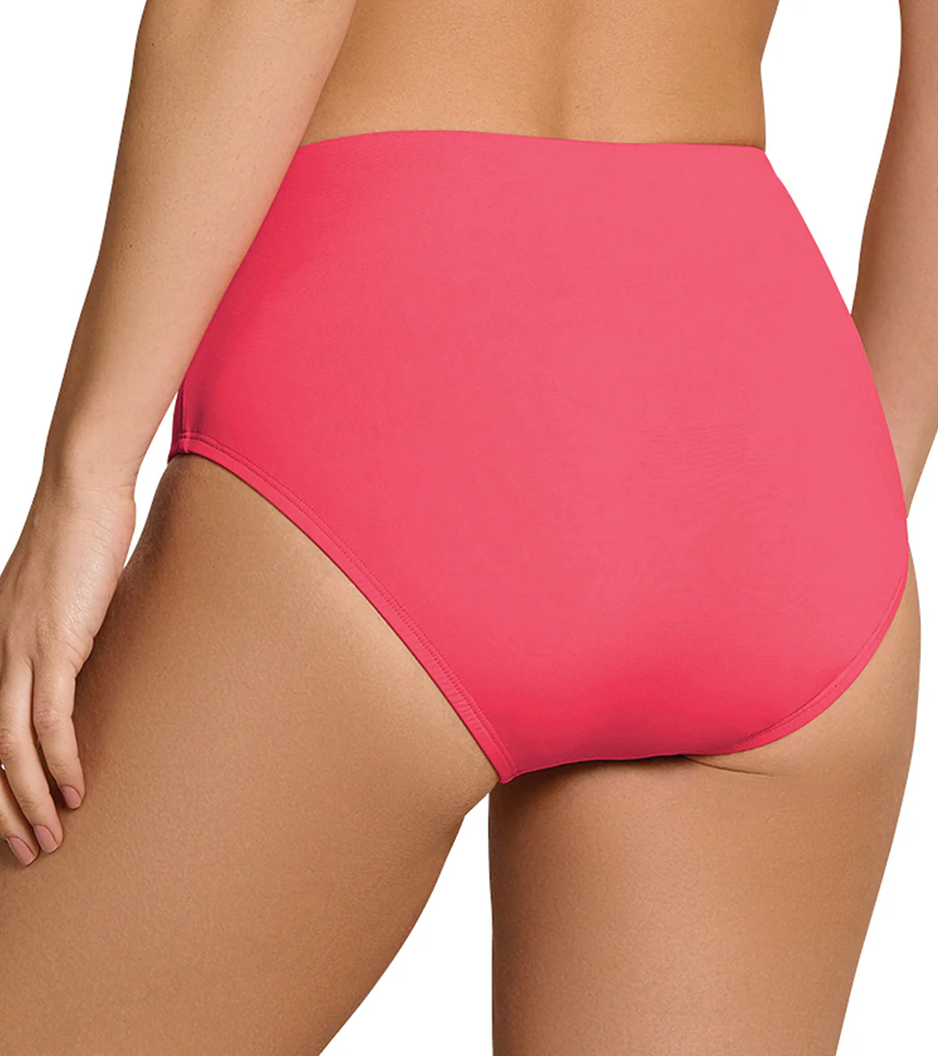Jantzen Women's Solid Comfort Core Bikini Bottom - Image 13