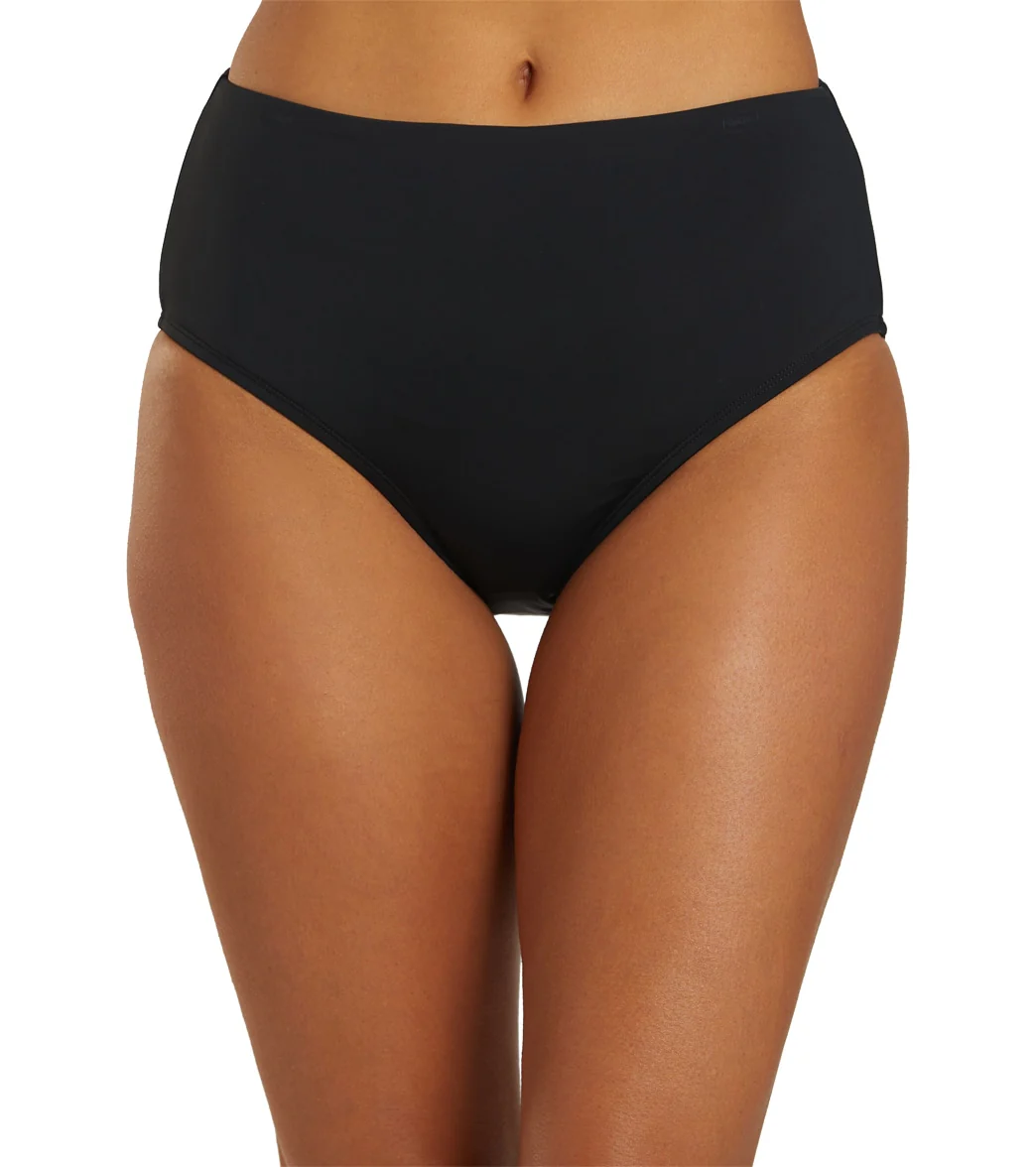 Jantzen Women's Solid Comfort Core Bikini Bottom - Image 16