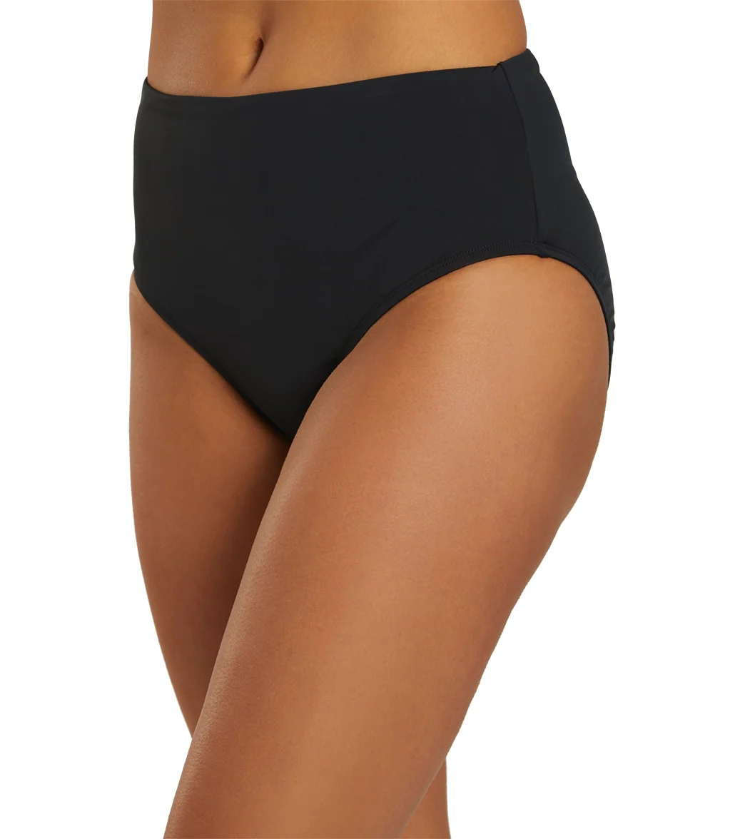 Jantzen Women's Solid Comfort Core Bikini Bottom - Image 21